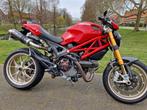 Ducati monster 1100S 2009 km28650, Naked bike, Particulier, 2 cilinders, 1100 cc