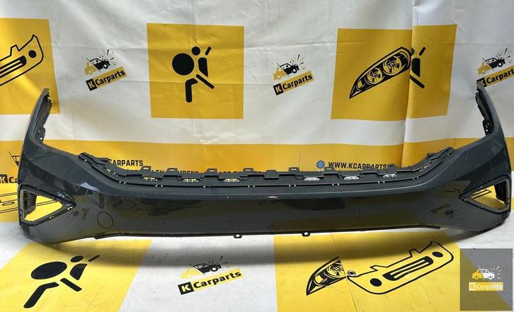 Bumper Volkswagen Tiguan 5NA Facelift 5NA807221C, Auto-onderdelen, Carrosserie en Plaatwerk, Bumper, Volkswagen, Voor, Gebruikt