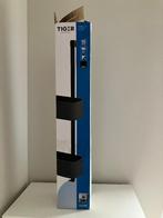 Tiger 2-Store ophangbaar doucherek 25 cm zwart, Huis en Inrichting, Ophalen, Nieuw, Zwart, Overige typen