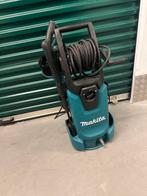 Makita HW1300 Hogedrukreiniger - Krachtig en Betrouwbaar, Ophalen of Verzenden, Gebruikt, Elektrisch, Met regelbare waterdruk