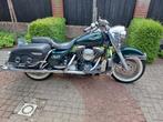 Harley davidson roadking bj 2000, Auto's, Kia, 21 km/l, Achterwielaandrijving, 400 kg, Origineel Nederlands