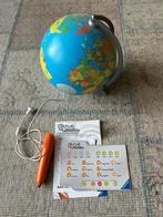 Tiptoi globe, Kinderen en Baby's, Speelgoed | Educatief en Creatief, Verzenden, Zo goed als nieuw, Ontdekken