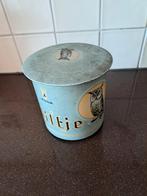 Vintage allerlei blikken  Mona Uiltje / La Bolsa Sigaren enz, Verzamelen, Blikken, Ophalen of Verzenden, Gebruikt, Overige, Overige merken