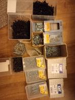 Schroeven, Ophalen of Verzenden, Minder dan 50 mm, Schroeven