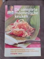 Lonny - De complete Indonesische keuken, Boeken, Lonny; L. Gerungan; B. Holthuis, Ophalen of Verzenden, Zo goed als nieuw
