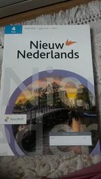 Nieuw Nederlands havo 4 editie 7, Ophalen of Verzenden, Noordhoff Uitgevers, Nederlands, HAVO