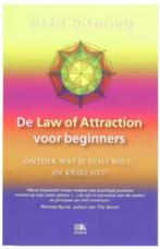 De Law of Attraction voor beginners (Marie Diamond), Boeken, Ophalen of Verzenden, Zo goed als nieuw, Achtergrond en Informatie