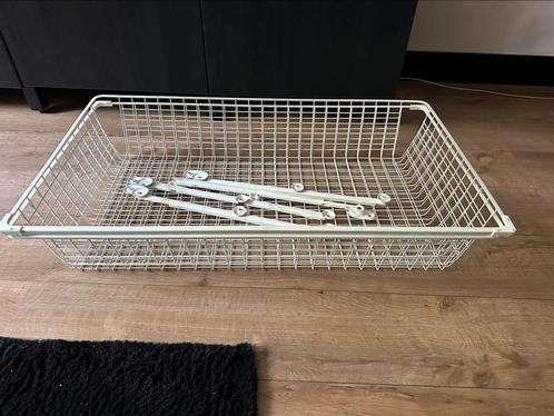 Pax draadmanden 2x (komplement), Huis en Inrichting, Kasten | Kledingkasten, Minder dan 100 cm, 50 tot 100 cm, 50 tot 75 cm, Ophalen
