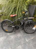 Cruiser jongens fiets 24 inch, Ophalen, Gebruikt, Staal, Cruiser