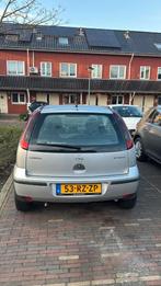 Opel Corsa C – 2005 – Rijdt perfect – APK 08/2026, Voorwielaandrijving, 450 kg, 31 €/maand, 4 cilinders