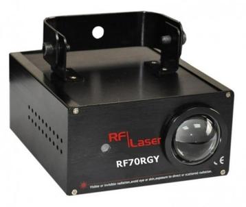 Sterren Laser & LED 20mW groen & 80mW rood & 3W RGB beschikbaar voor biedingen
