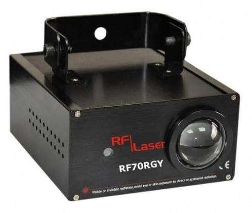 Sterren Laser & LED 20mW groen & 80mW rood & 3W RGB, Muziek en Instrumenten, Licht en Laser, Nieuw, Laser, Geluidgestuurd, Kleur