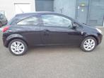 Opel Corsa 1.2-16V '111' Edition, Voorwielaandrijving, Euro 5, Gebruikt, Zwart