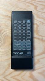 Tascam rc-01u remote, Ophalen of Verzenden, Gebruikt