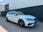 Seat Leon FR 2.0 TSI DSG 190PK PANO VIRTUAL ACC CAMERA BEATS, Euro 6, 1984 cc, Leon, Wit
