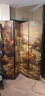 Italiaans Kamerscherm - 160x190 cm, Ophalen, Gebruikt, Onbekend, Onbekend