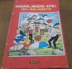Suske en Wiske spel (Vintage) / Papita, Hobby en Vrije tijd, Gezelschapsspellen | Bordspellen, Een of twee spelers, Ophalen, Gebruikt