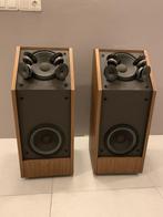 Zeldzame Bruine Bose 601 series lll / 3, Audio, Tv en Foto, Luidsprekers, Ophalen, Zo goed als nieuw, Bose, 120 watt of meer