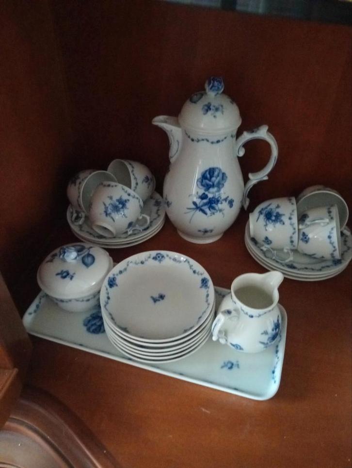 Furstenberg lottine servies compleet 200 delig, Antiek en Kunst, Antiek | Servies compleet, Ophalen of Verzenden