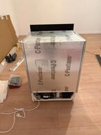 Fridge with freezer compartment - built in - IKEA-suitable, Ophalen, Minder dan 85 cm, 200 liter of meer, 60 cm of meer