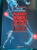 Sport massage boeken, Boeken, Zo goed als nieuw, Ophalen