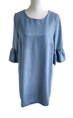 Leuke spijkerjurk van Marie Lund 42, Kleding | Dames, Gedragen, Blauw, Maat 42/44 (L), Marie Lund