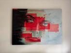 Schilderij 120x90, Antiek en Kunst, Kunst | Schilderijen | Abstract, Ophalen