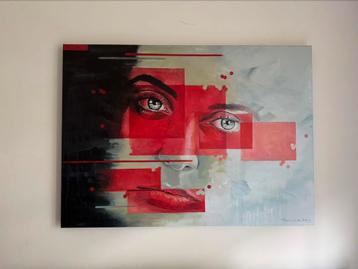 Schilderij 120x90 beschikbaar voor biedingen