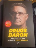Drugsbaron - Het verhaal van de echte Ferry Bouman, Ophalen of Verzenden, Zo goed als nieuw, Vico Olling, Politiek