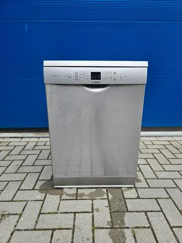 Vakantiegeld deals! Keurige Bosch RVS vaatwasser - Garantie! beschikbaar voor biedingen