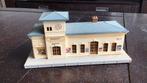 Pola H0 551 Station Niedingen, Hobby en Vrije tijd, Modeltreinen | H0, Overige merken, Gebruikt, Gelijkstroom of Wisselstroom