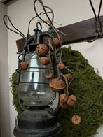 Tak met roestbruine belletjes sober,landelijk kerst, Nieuw, Ophalen of Verzenden, X, X