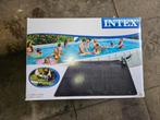 2x Intex Solar mat, Tuin en Terras, Zwembad-toebehoren, Ophalen of Verzenden, Zo goed als nieuw