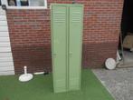 Dubbele Locker kast, Verzenden, Gebruikt