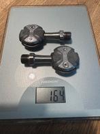 Speedplay Zero Titanium pedalen, Racefiets, Zo goed als nieuw, Ophalen, Crankstel of Pedalen