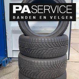 4x Yokohama 225 45 17 winterbanden met 7,8 mm, Auto-onderdelen, Banden en Velgen, Velg(en), Gebruikt, Ophalen of Verzenden