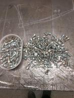 Inbusbouten, Ophalen, Gebruikt, Minder dan 50 mm, Rvs