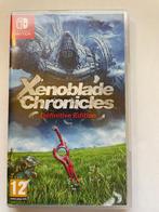 Xenoblade Chronicles 1 + 2, Avontuur en Actie, Gebruikt, 1 speler, Ophalen of Verzenden