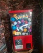 Pokémon vending Automaat!, Hobby en Vrije tijd, Verzamelkaartspellen | Pokémon, Ophalen, Gebruikt, Overige typen