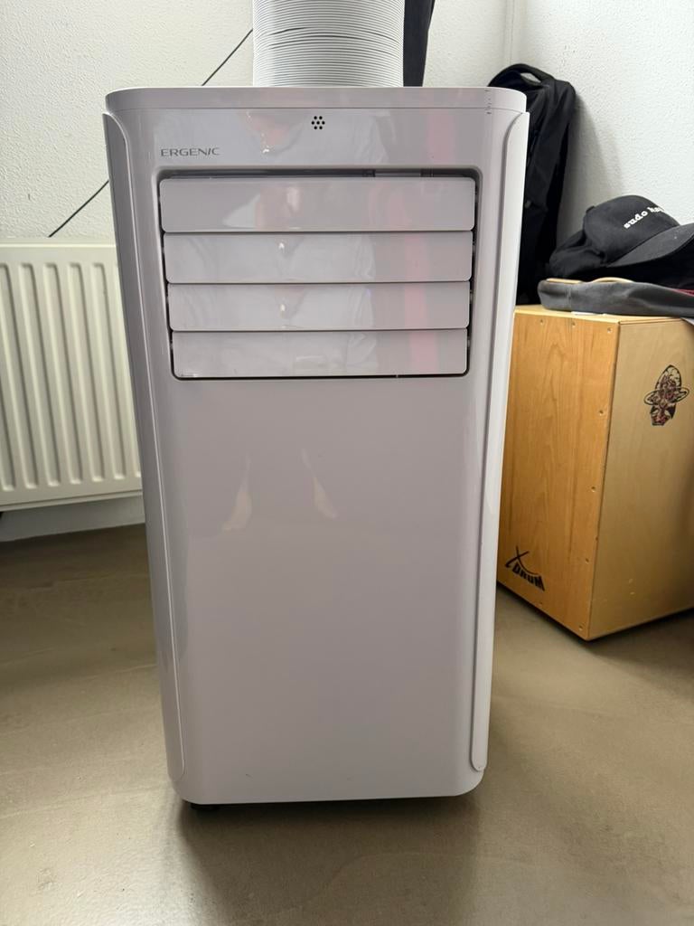 Portable Air Conditioner, Minder dan 60 m³, 3 snelheden of meer, Ophalen of Verzenden, Zo goed als nieuw