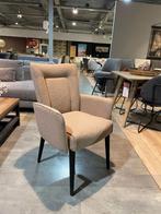SALE 4x armstoelen Olivera Henders en Hazel houten poot SALE, Ophalen, Nieuw, Hout, Vier