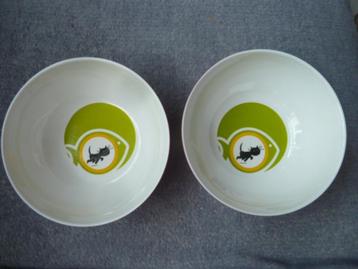 Jip en Janneke Schaaltjes en Bordjes - Hema beschikbaar voor biedingen