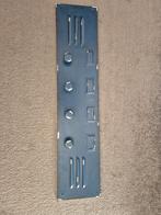 Metalen kapstok, Zo goed als nieuw, Minder dan 100 cm, Metaal, Ophalen