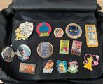 Disney pin collectie, Ophalen of Verzenden, Nieuw, Figuurtje, Speldje of Pin