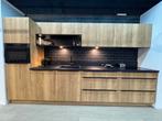 Nieuwe Nolte Keuken met Apparatuur, Huis en Inrichting, Keuken | Keukenelementen, Ophalen, Bruin, Nieuw, 50 tot 100 cm