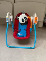 Fisher-Price Baby Schommel - Panda Design, Ophalen, Fisher-Price, Gebruikt, Schommelstoel