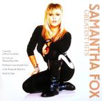 Samantha Fox ‎– Greatest Hits CD, Verzenden, 1980 tot 2000, Gebruikt