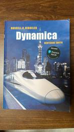 Russel C. Hibbeler - Dynamica, Ophalen of Verzenden, Zo goed als nieuw, Nederlands, Russel C. Hibbeler