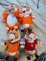 4 AH Hamsters Oranje - Verzameling, Ophalen of Verzenden