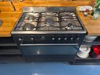 SMEG Gasfornuis - 5 Kookzones - Inbouw, Witgoed en Apparatuur, Fornuizen, Ophalen, Gebruikt, 60 cm of meer, Grill